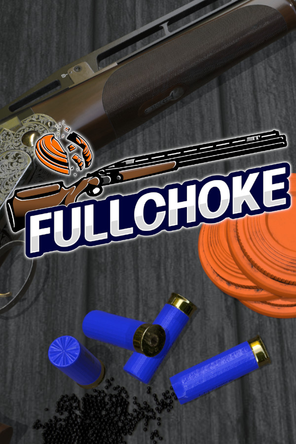 FULLCHOKE : Clay Shooting VR for steam