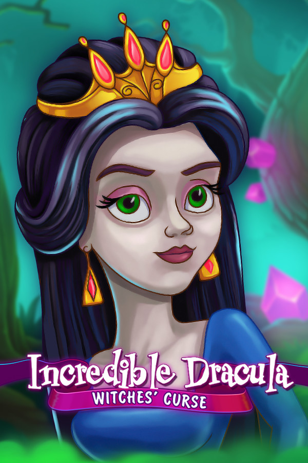 Incredible Dracula: Witches' Curse for steam