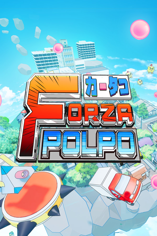 FORZA POLPO! for steam