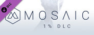 Mosaic 1%