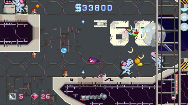 Скриншот из Narwhar Project Hornwhale
