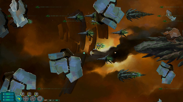 Скриншот из Third Rule of Universe