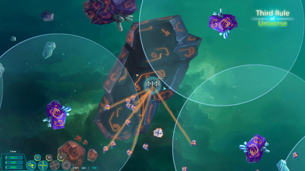 Скриншот из Third Rule of Universe