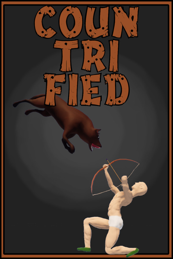 Steam portrait for Countrified.