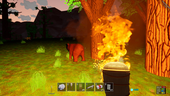 Скриншот из Countrified