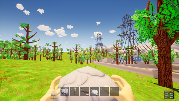 Скриншот из Countrified