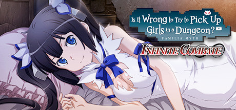 Is It Wrong to Try to Pick Up Girls in a Dungeon Infinite Combate-PLAZA