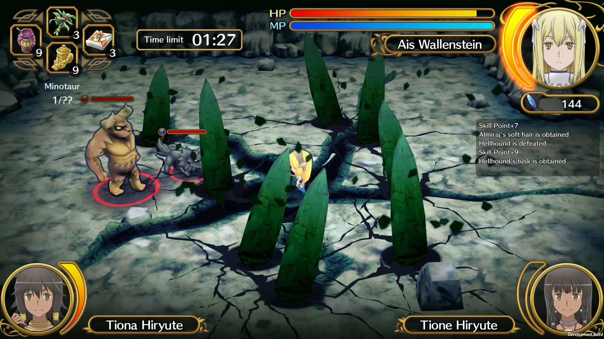 Is It Wrong To Try To Pick Up Girls In A Dungeon Infinite Combate Is It Wrong To Try To Pick Up Girls In A Dungeon Infinite Combate