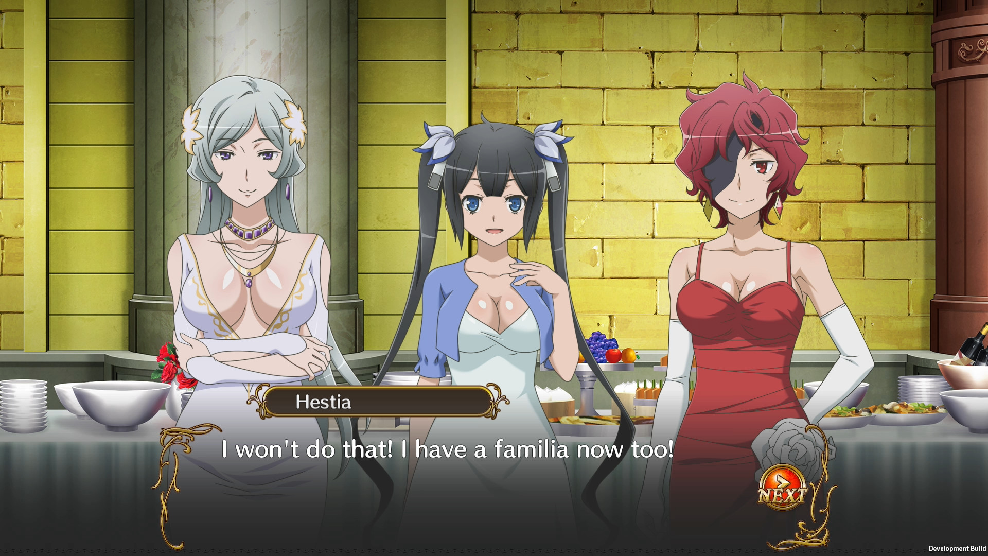 Is It Wrong To Try To Pick Up Girls In A Dungeon Infinite Combate Is It Wrong To Try To Pick Up Girls In A Dungeon Infinite Combate