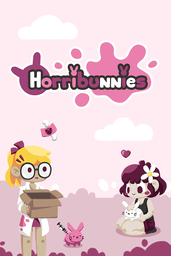 Steam portrait for Horribunnies.