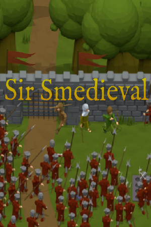 Sir Smedieval.