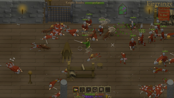 Sir Smedieval game for Linux 1