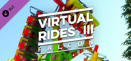 Virtual Rides 3 - The Falcon cover art