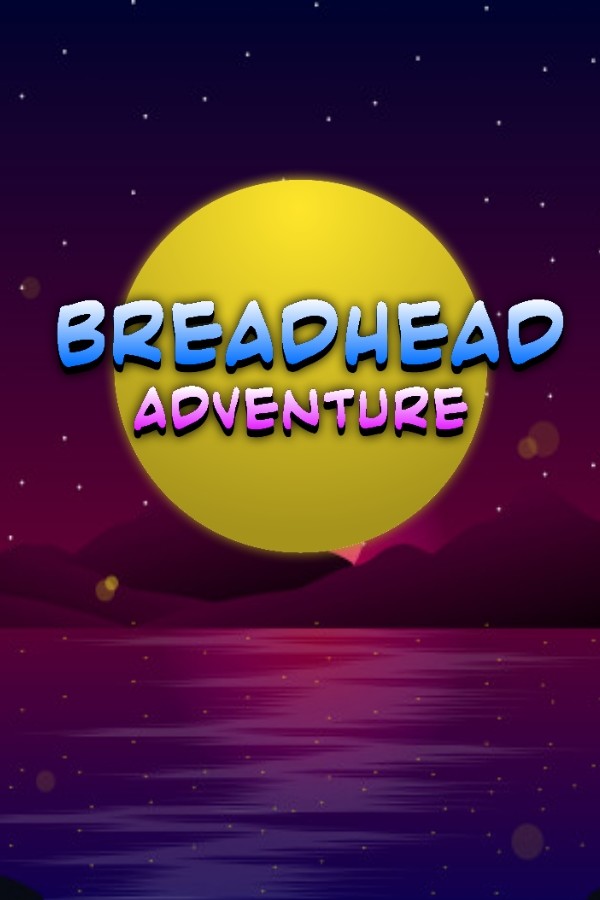 BreadHead Adventure for steam BreadHead Adventure for steam