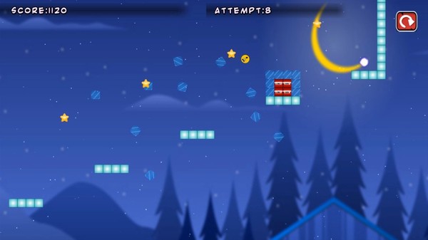 Скриншот из BreadHead Adventure