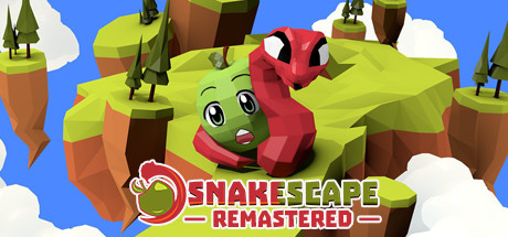 SnakEscape: Remastered cover art