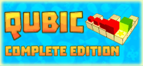 QUBIC: Complete Edition cover art