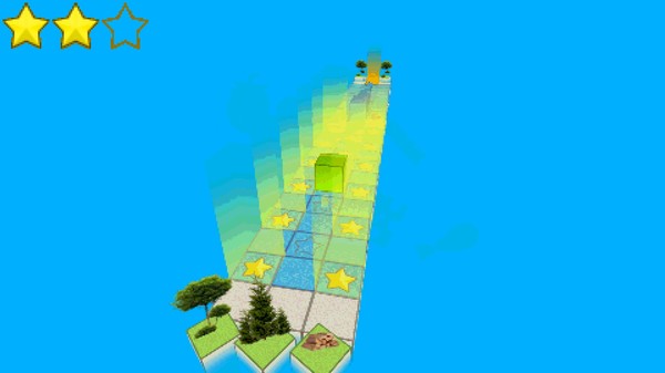 Скриншот из QUBIC: Complete Edition Скриншот из QUBIC: Complete Edition