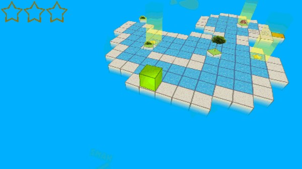 Скриншот из QUBIC: Complete Edition Скриншот из QUBIC: Complete Edition