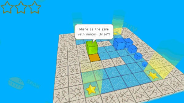 Скриншот из QUBIC: Complete Edition Скриншот из QUBIC: Complete Edition