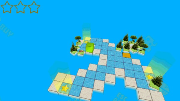 Скриншот из QUBIC: Complete Edition Скриншот из QUBIC: Complete Edition