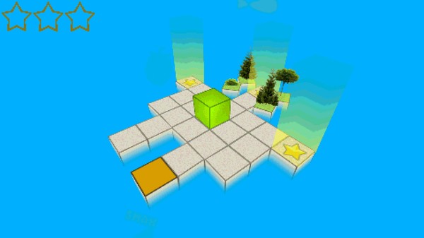 Скриншот из QUBIC: Complete Edition Скриншот из QUBIC: Complete Edition