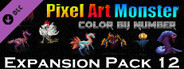 Pixel Art Monster - Expansion Pack 12