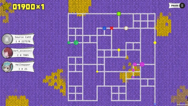 SWEATER? OK! - The Dilogy game for Linux 1