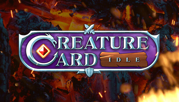 https://store.steampowered.com/app/1188260/Creature_Card_Idle/?