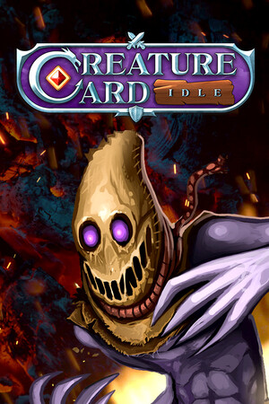Creature Card Idle