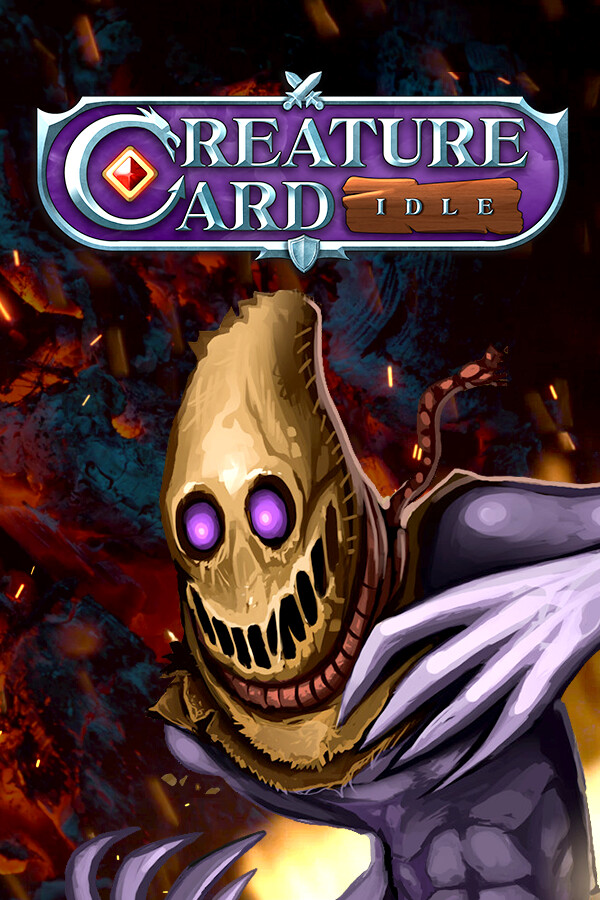 Creature Card Idle