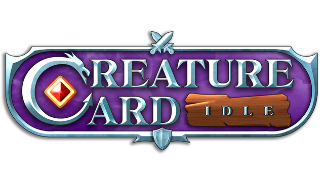 Creature Card Idle Logo