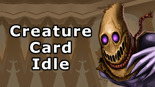 Скриншот из Creature Card Idle