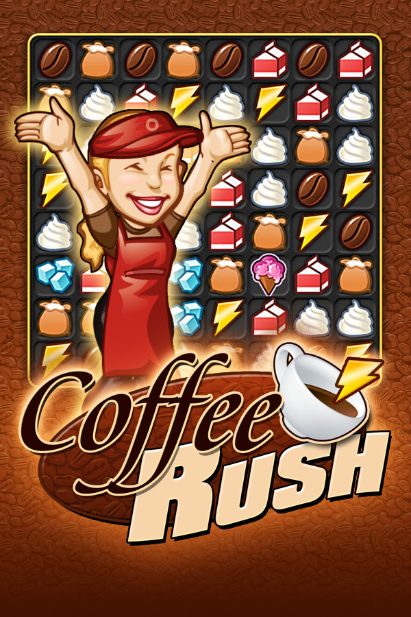 Coffee Rush for steam