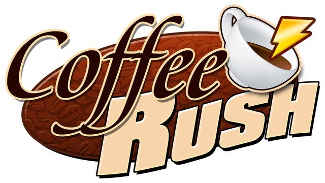 Coffee Rush Logo