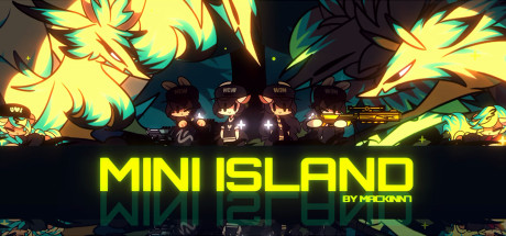 Mini Island cover art