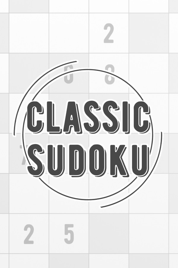 Classic Sudoku for steam