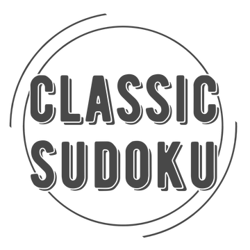 Classic Sudoku Logo