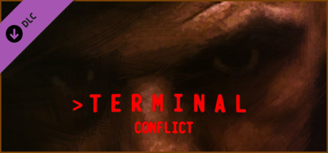Terminal Conflict: Eyes Only Edition cover art