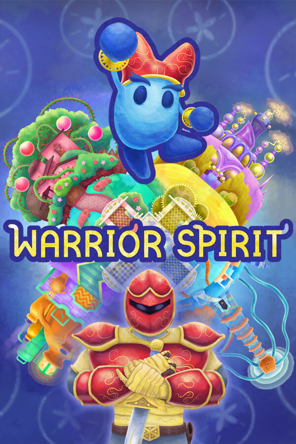 Steam portrait for WARRIOR SPIRIT.