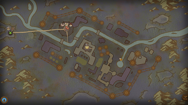 Скриншот из Deep, In the  Forest