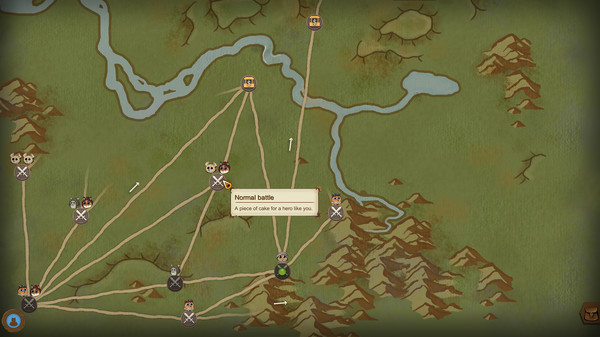 Скриншот из Deep, In the  Forest