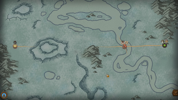 Скриншот из Deep, In the  Forest