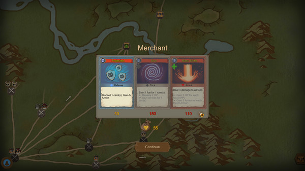 Скриншот из Deep, In the  Forest