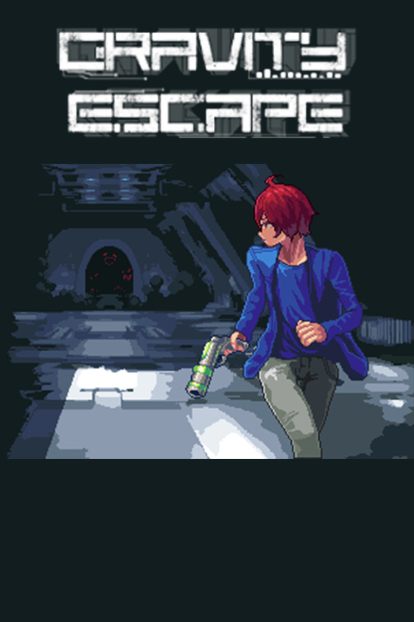 Gravity Escape cover art