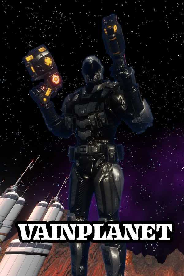 VainPlanet for steam