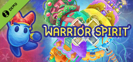 WARRIOR SPIRIT Demo cover art