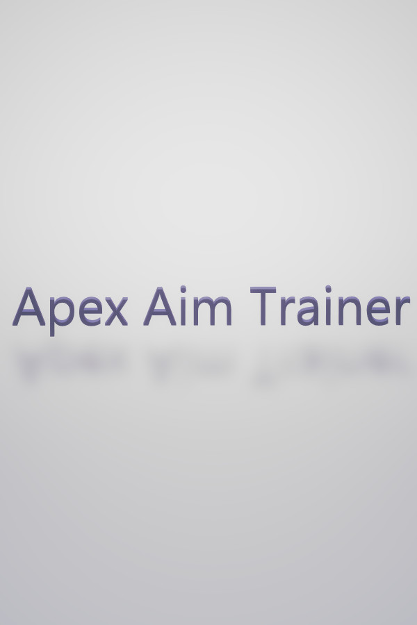Apex Aim Trainer for steam