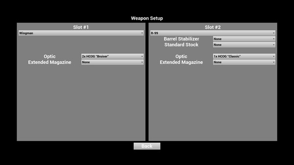 Скриншот из Apex Aim Trainer