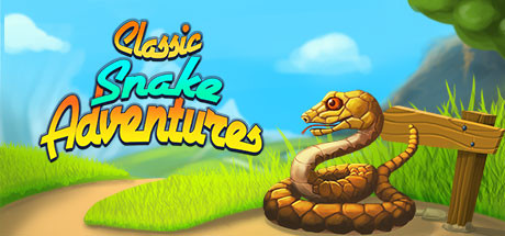 classic snake game background